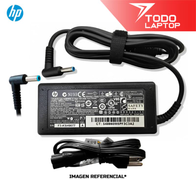 CARGADOR HP 19.5V - 2.31A ORIGINAL