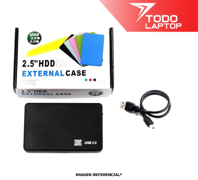 DISCO DURO EXTERNO 500 HDD1