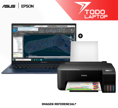 ASUS VIVOBOOK X1504VA-BQ4609 INTEL CORE 5 120U MEMORIA RAM 16GB + DISCO SOLIDO 512GB PANTALLA 15.6