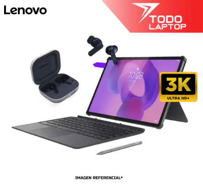 LENOVO IDEA TAB PRO ZAE40161CO MEMORIA RAM 8GB + ALMACENAMIENTO 256GB UFS PANTALLA 12.7