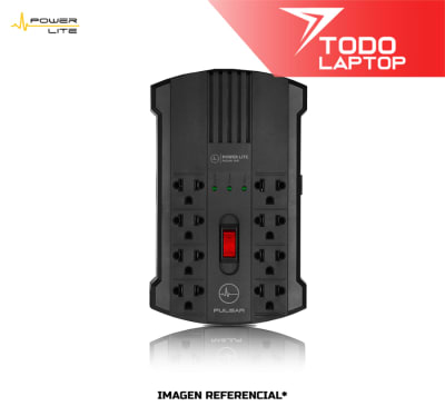 ESTABILIZADOR POWER LITE PULSAR AVR 1200VA