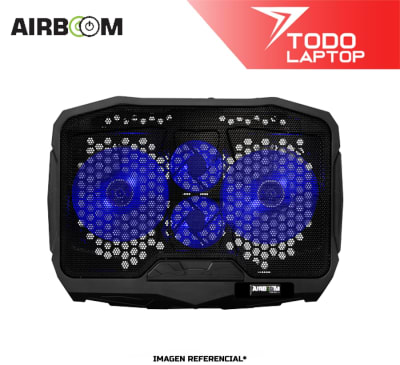 COOLER AIRBOOM VORTEX 4 AB008 4 FANS