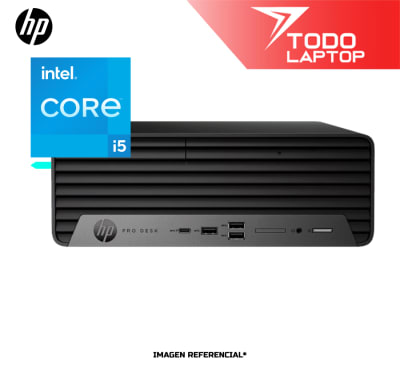 PC HP PRODESK 400 G9 SFF CORE I5 14VA MEMORIA 16 GB RAM + DISCO SOLIDO 512GB