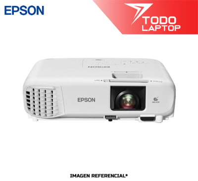 PROYECTOR EPSON 119W 3LCD WXGA1