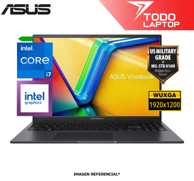 ASUS VIVOBOOK X1605VA-MB1235 INTEL CORE I7 13VA MEMORIA RAM 16GB + DISCO SOLIDO 512GB PANTALLA 16