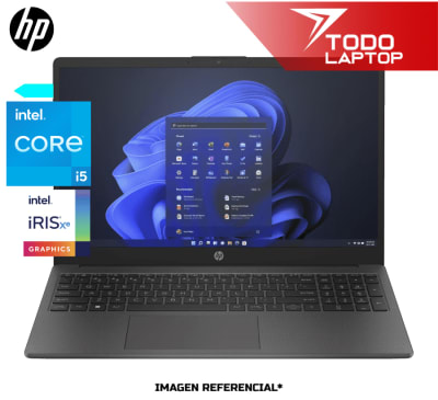 HP 250 G10 INTEL CORE i5 13AVA MEMORIA RAM 16GB + DISCO SOLIDO 512GB PANTALLA 15.6