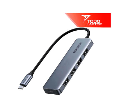 ADAPTADOR USB-C Multifunción