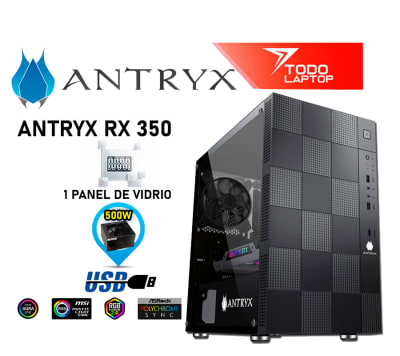 CASE ANTRYX RX 350 PERFORMANCE C/FB600W