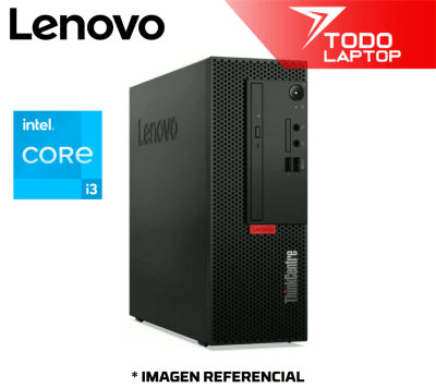 LENOVO THINKCENTRE V50S-07IMB INTEL CORE I3 DECIMA GENERACION MEMORIA RAM 8 GB + DISCO SOLIDO 256 GB