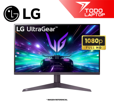 MONITOR LG LED GAMING GS50F-B 24 PULGADAS ULTRAGEAR