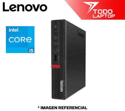 LENOVO M720Q TINY INTEL CORE I5 8400T MEMORIA RAM 8 GB + DISCO MECANICO 1 TB