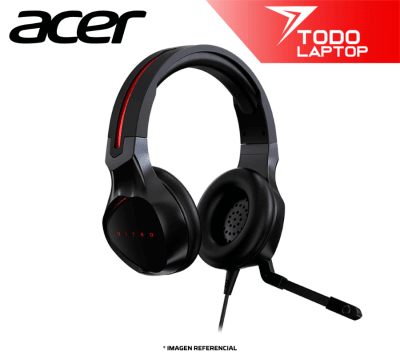 ACER NITRO HEADSET NHW820 CON MEJOR CALIDAD DE SONIDO PARA JUEGOS