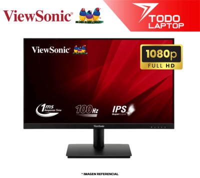 MONITOR VIEW SONIC LED VA240-H 24 PULGADAS FULL HD