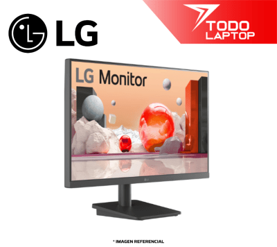 MONITOR LG 24MS500-B 23.8 PULGADAS LED IPS1