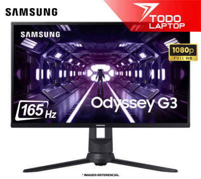 MONITOR SAMSUNG ODYSSEY G3 27 PULGADAS