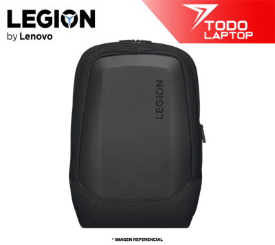 MOCHILA LENOVO LEGION GX40V10007 16 PULGADAS RESISTENTE AL AGUA DOBLE CAPA