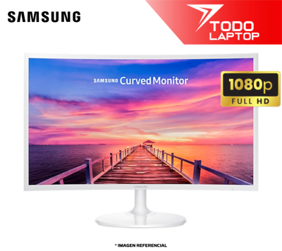 MONITOR SAMSUNG CURVO LC27F391FHNXZA 27 PULGADAS FULL HD