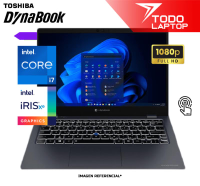 DYNABOOK TECRA A 50K INTEL CORE I7 12AVA GENERACION PANTALLA 15.6 PULGADAS FULL HD