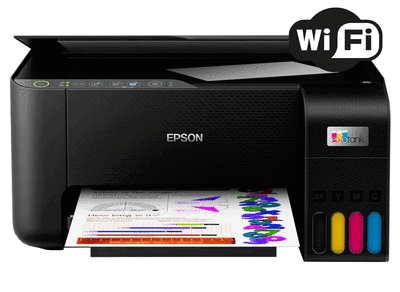 EPSON ECOTANK L3250