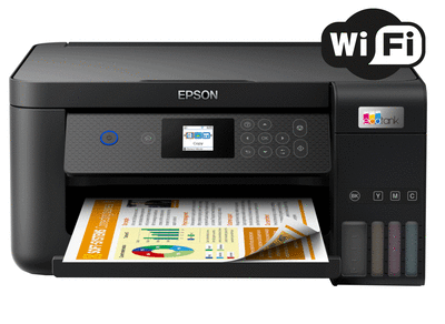 EPSON ECOTANK L4260 WI FI DUPLEX
