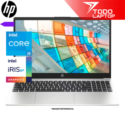 HP 250 G10 INTEL CORE I5 13AVA GENERACION MEMORIA RAM 16 GB + DISCO SOLIDO 512 GB PANTALLA 15.6