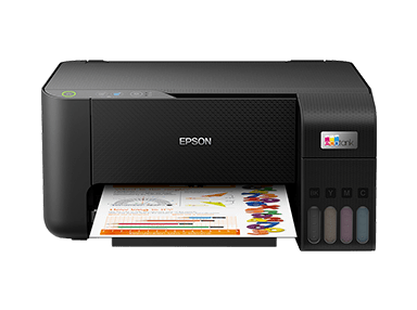 EPSON ECOTANK L3210