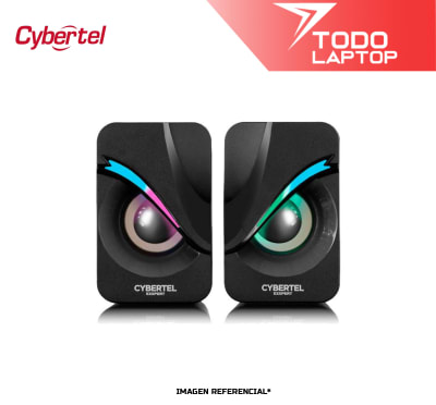 CYBERMAX GAMING PARLANTE