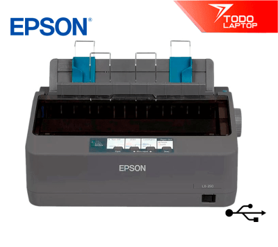 IMPRESORA EPSON MATRICIAL LX-3504