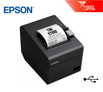 IMPRESORA EPSON TM-T20III-001 RS-232/USB BLACK C31CH51001