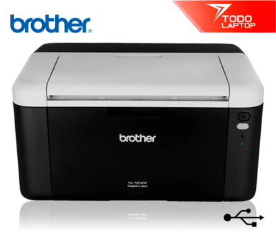 IMPRESORA BROTHER LASER HL-1212W4