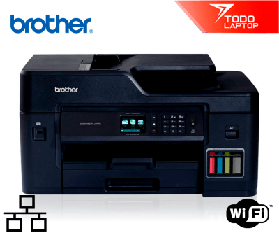 MULTIFUNCIONAL BROTHER MFCT4500DW A3