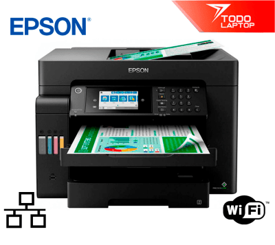 MULTIFUNCIONAL EPSON L15150 A3+ WIFI ETHERTNET