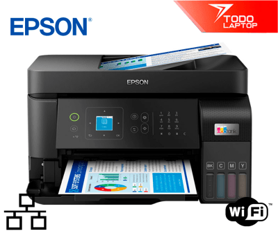 MULTIFUNCIONAL EPSON L5590 WIFI ETHERNET FAX-ADF2