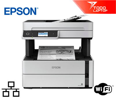 MULTIFUNCIONAL EPSON M3170 MONOCROMATICA FAX/WIFI5