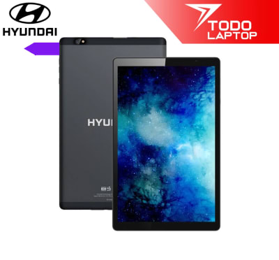 TABLETA HYUNDAI HYTAB PRO 10LC1 RAM 4 GB + ALMACENAMIENTO 64 GB PANTALLA 10.1