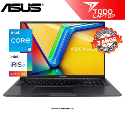 ASUS VIVOBOOK X16 X1605VA-MB1350 INTEL CORE I5 13AVA MEMORIA RAM 16 GB + DISCO SOLIDO 1TB PANTALLA 16