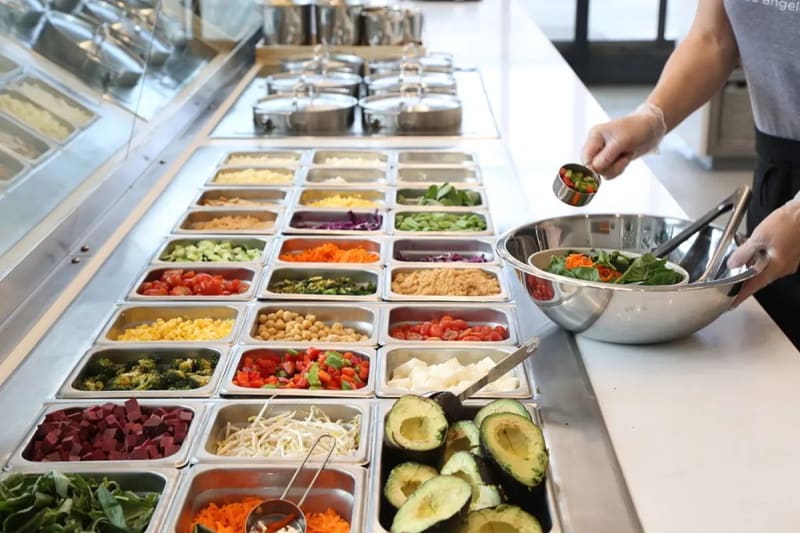 ¿Qué son las medidas Gastronorm?
