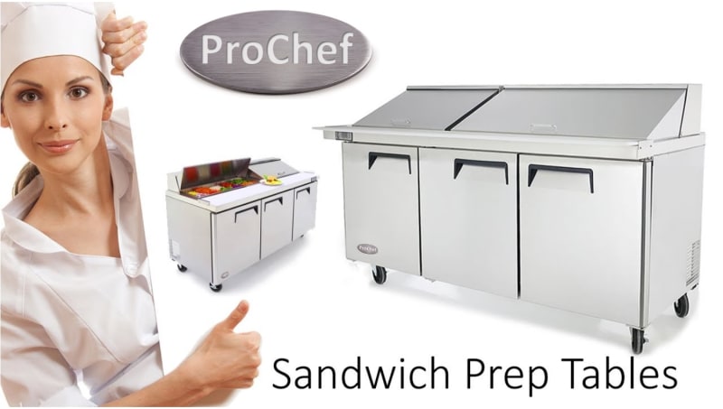 ¿Cómo elegir un mesón refrigerado?