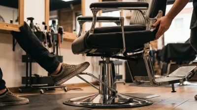 ¿Cómo Elegir el Mobiliario Perfecto para tu Barbería o Centro de Estética?