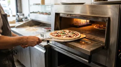 Guía Definitiva: ¿Cómo abrir una Pizzería Rentable? 