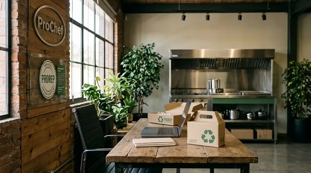 Nuestro Compromiso Verde: ProChef se suma a la Ley N.º 20.920