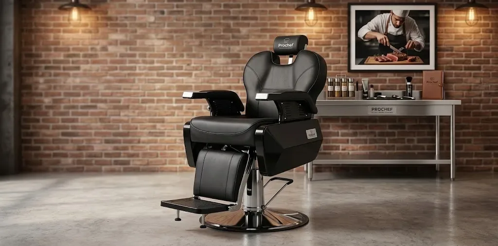 BARBERÍA, PELUQUERÍA Y ESTÉTICA