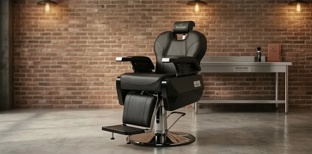 BARBERÍA, PELUQUERÍA Y ESTÉTICA