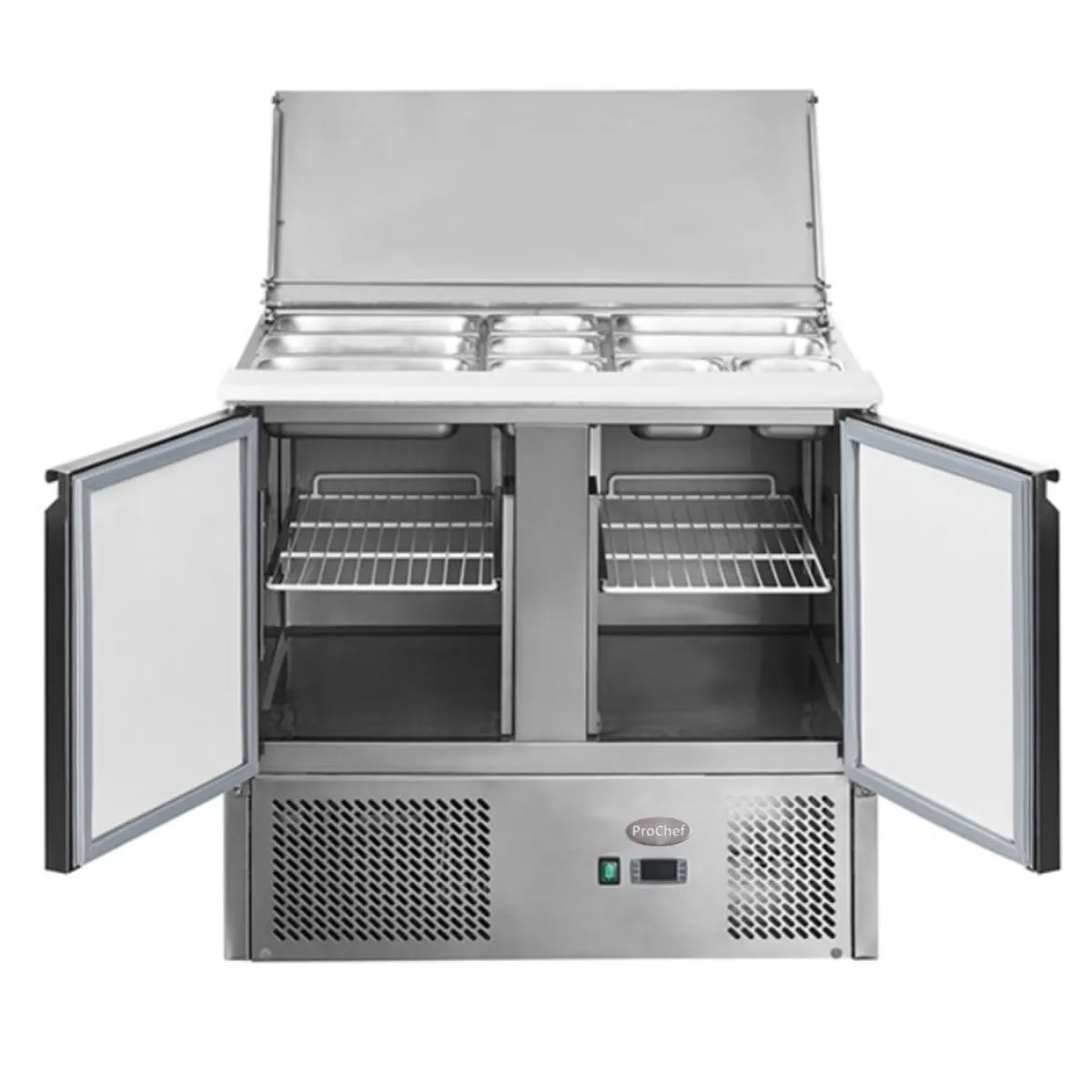 Mesón Refrigerado ProChef