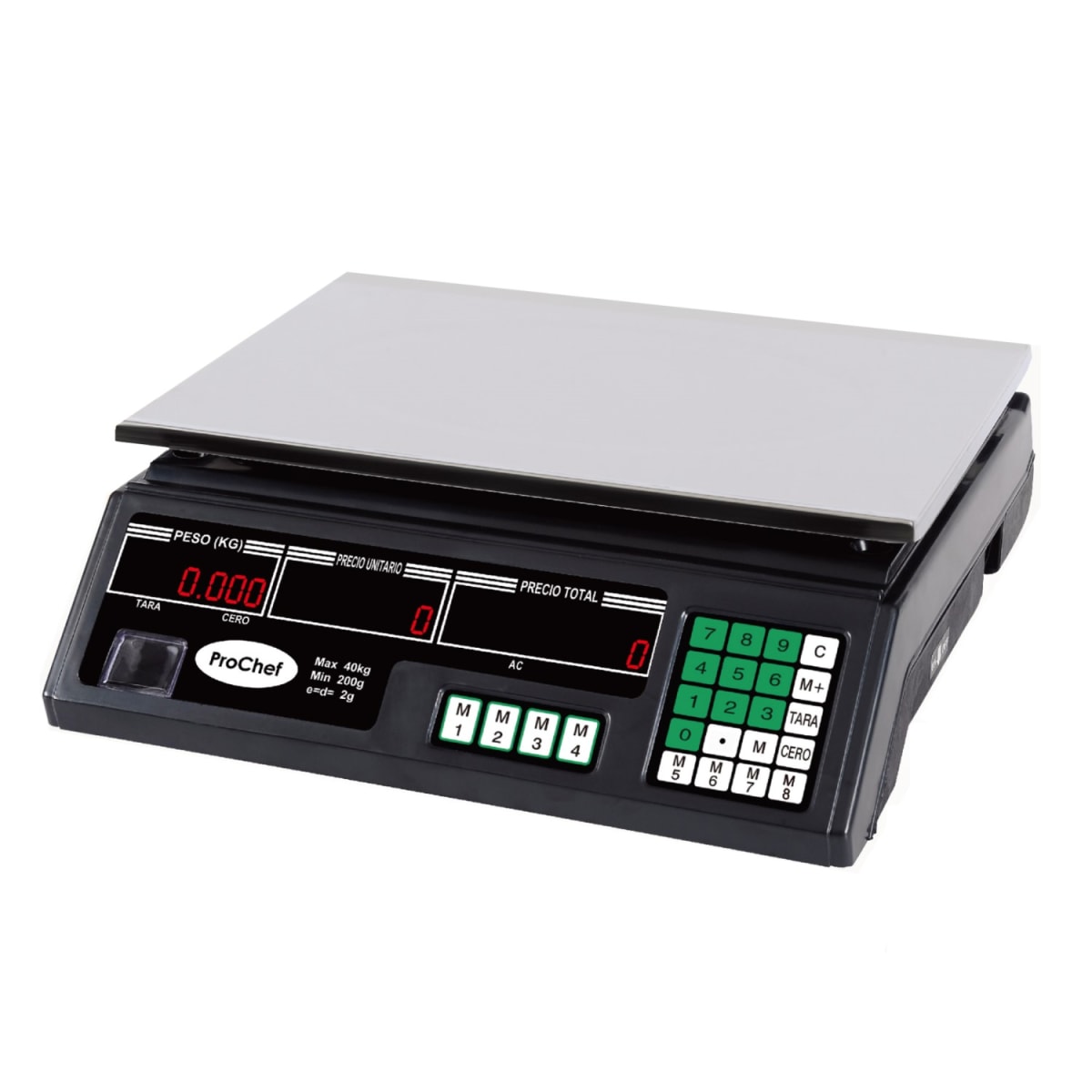 Weighing Scale Balanza Digital Para Pesar Carne Pesa Digital