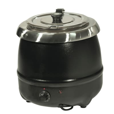 Olla Sopera Marmita Eleéctrica 10 Litros