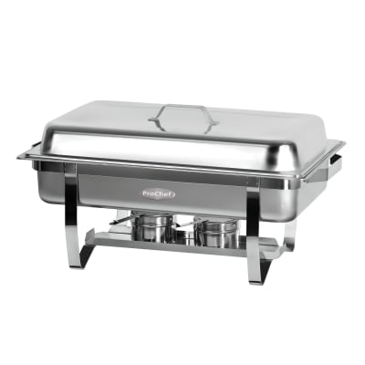 Chafer Acero Inoxidable 9 Litros GN 1/1