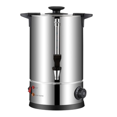 Hervidor 10 Litros Doble Capa Acero Inoxidable