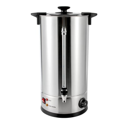 Hervidor 25 Litros Doble Capa Acero Inoxidable