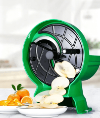 Cortadora rebanadora manual de frutas y verduras - ProChef